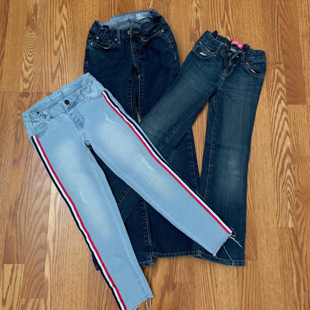 Size 7 jean bundle